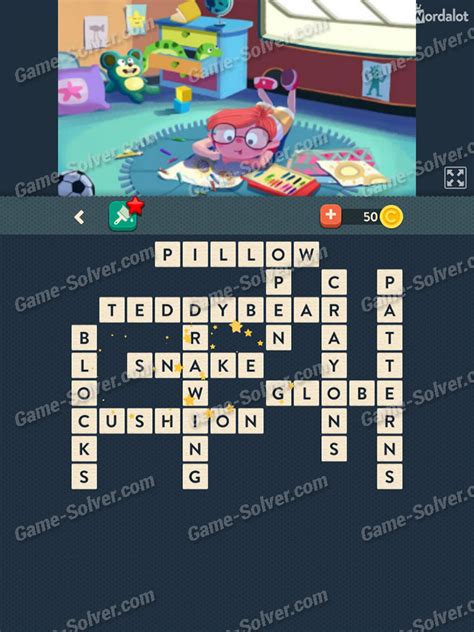 Wordalot Level 1 Answers (Android/IOS) .